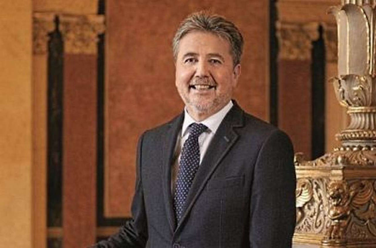 Karl Bier, CEO des österreichischen Immobilienkonzerns UBM Development AG, hat für das vergangene Geschäftsjahr eine Dividendenzahlung von 1,60 Euro je Aktie angekündigt. Bild und Copyright: UBM Development AG.