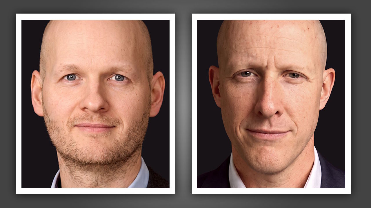 Vanea-Vorstände Fabian Becker und Oliver Hartkorn. Bild und Copyright: Vanea.