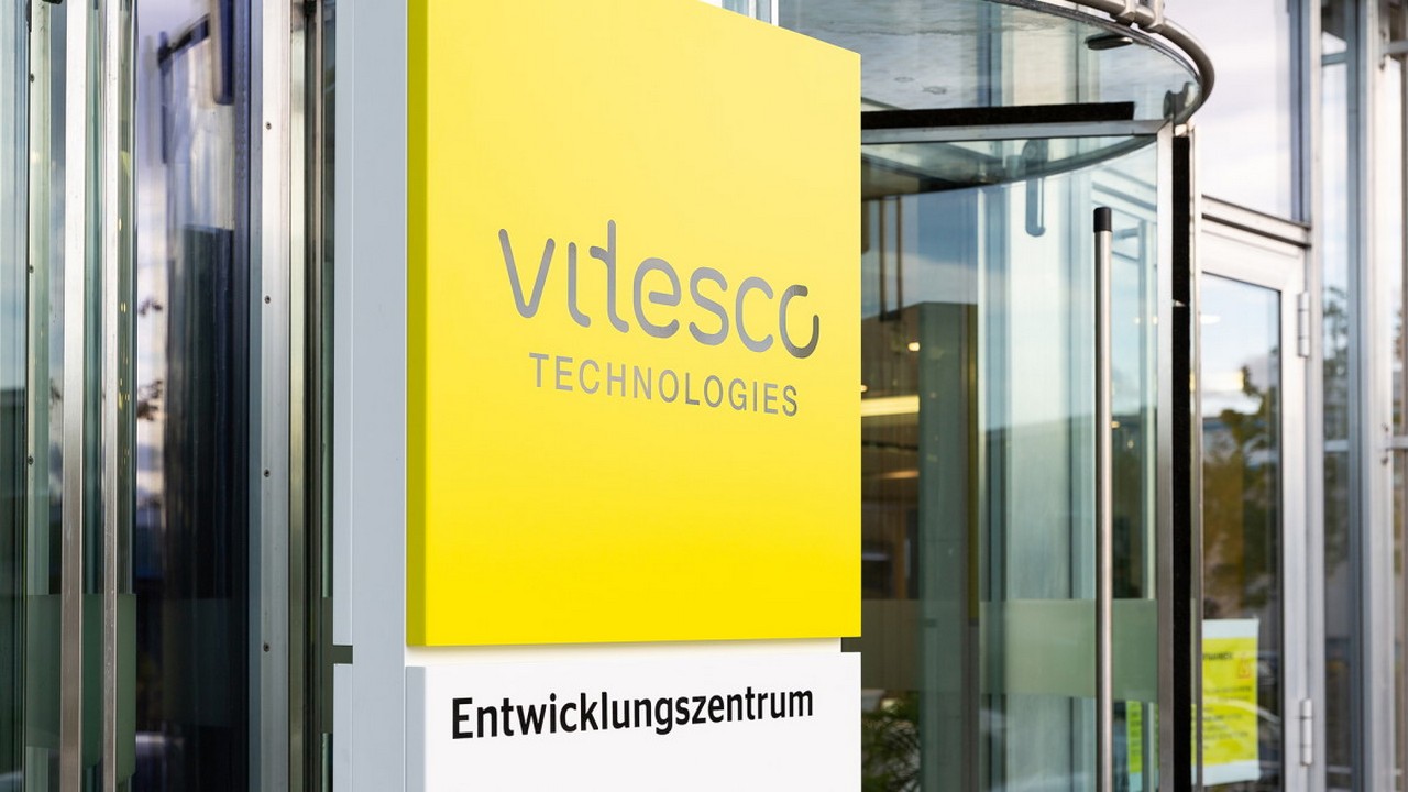 Den Free Cashflow erwartet Vitesco in diesem Jahr bei 50 Millionen Euro. Bild und Copyright: Vitesco Technologies.