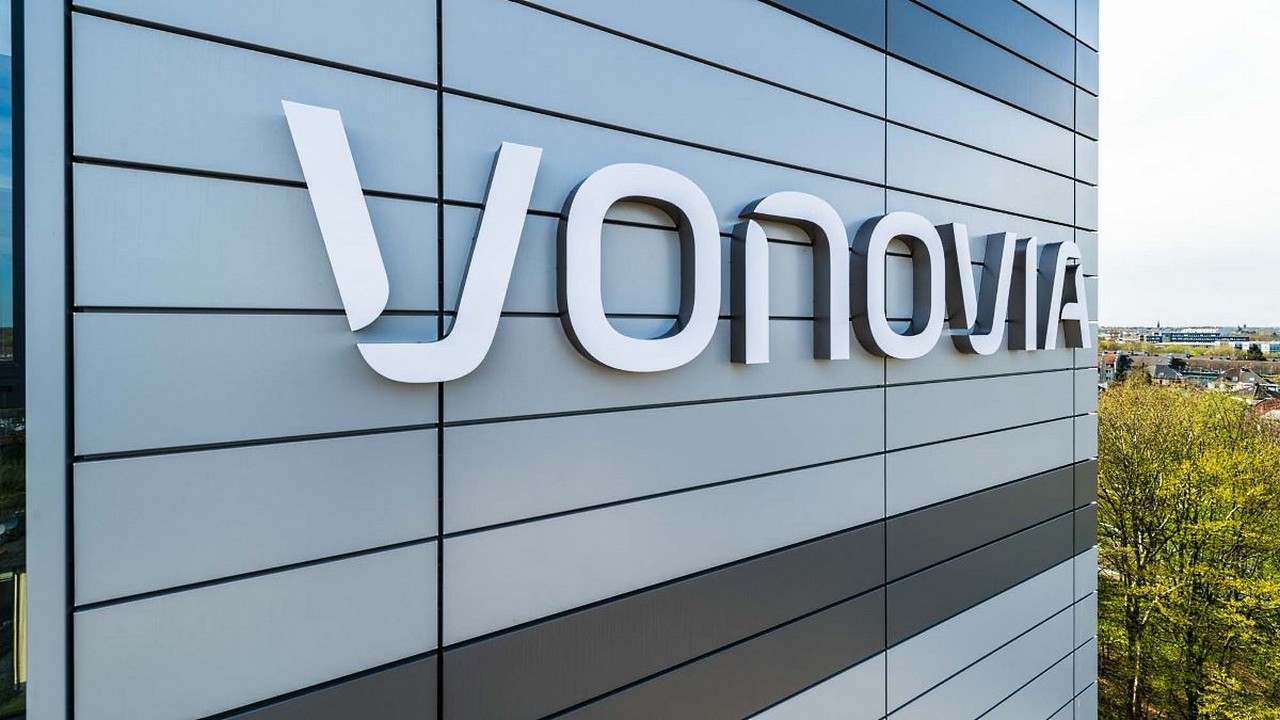 Analysten reagieren in großer Zahl auf die Quartalsbilanz des Immobilien-Konzerns Vonovia. Bild und Copyright: Vonovia.