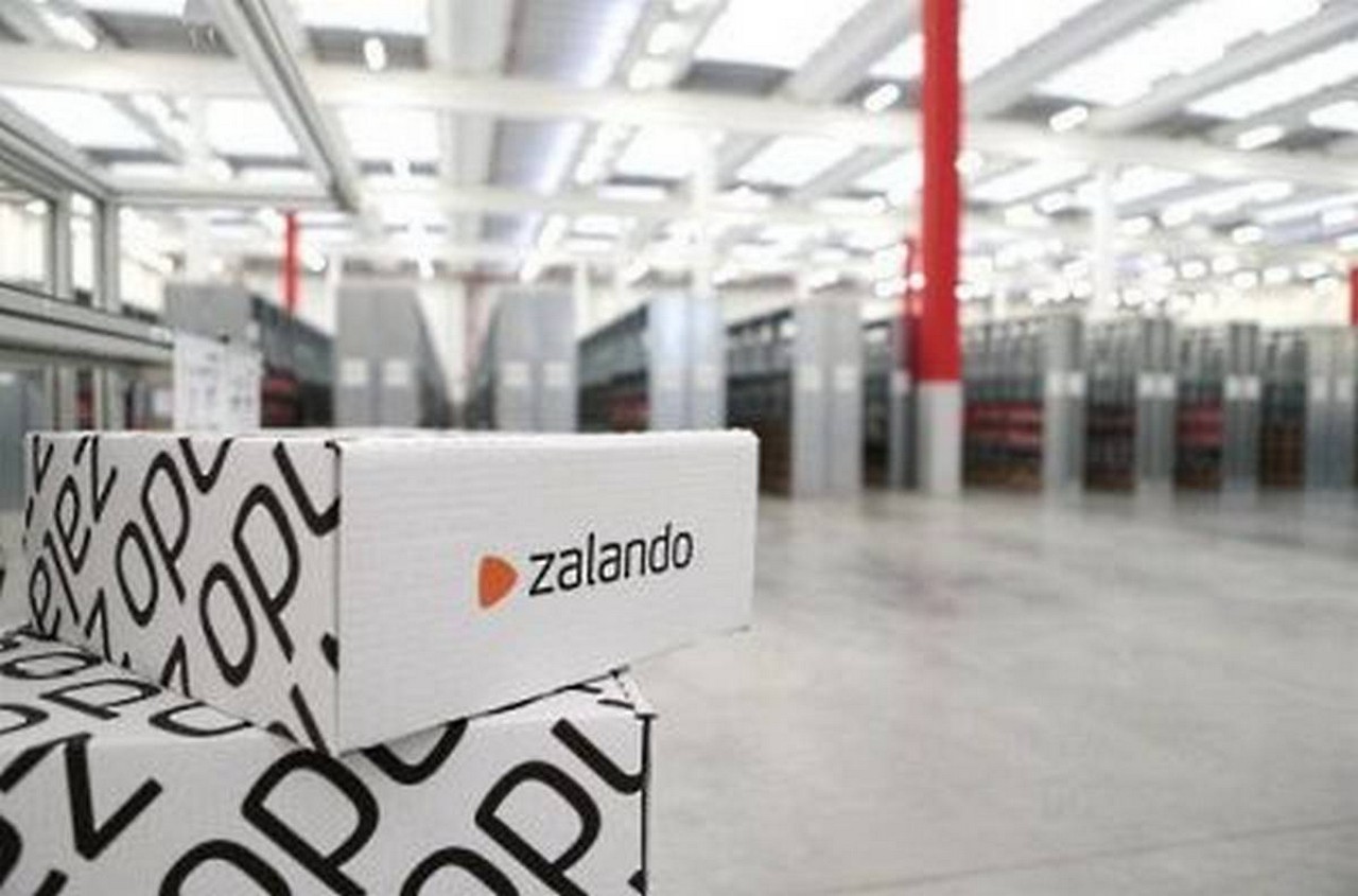 Zalando hat den Umsatz und den operativen Gewinn im vergangenen Jahr deutlich gesteigert. Bild und Copyright: Zalando.