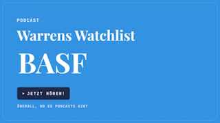 BASF schüttet mehr aus als das Geschäft verdient. Warum werden ausgerechnet die besten Felder verkauft – und der verlustreiche Kern behalten?