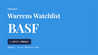 BASF schüttet mehr aus als das Geschäft verdient. Warum werden ausgerechnet die besten Felder verkauft – und der verlustreiche Kern behalten?
