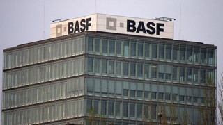 BASF-Standort in Berlin. Bild und Copyright: 360b / shutterstock.com.