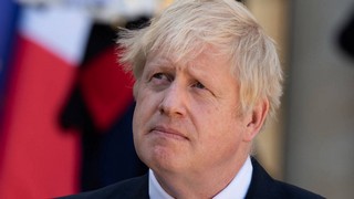 Boris Johnson, britischer Premierminister