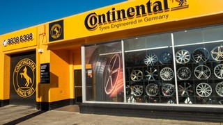 Continental rechnet für das laufende Jahr mit einer weiter sinkenden Gewinnspanne vor Zinsen und Steuern. Bild und Copyright: Nils Versemann / shutterstock.com.