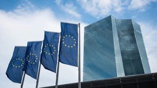 Green Finance: Was können die europäischen Zentralbanken und die EZB zum Kampf gegen den Klimawandel beitragen?. Bild und Copyright: XXLPhoto / shutterstock.com.