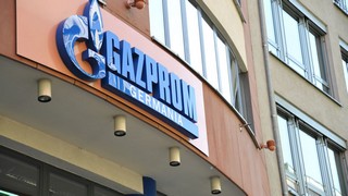 Deutschland-Zentrale von Gazprom in Berlin. Bild und Copyright: nitpicker / shutterstock.com.
