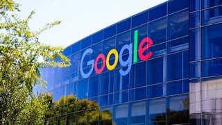 Google-Zentrale in den USA. Bild und Copyright: Valeriya Zankovych / shutterstock.com.