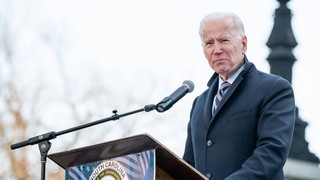 Wird am 20. Januar zum neuen US-Präsidenten: Joe Biden. Bild und Copyright: Crush Rush / shutterstock.com.
