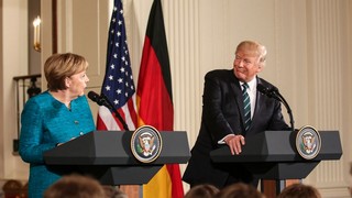 Für einen gewissen Newsflow sorgt immer mal wieder der US-Präsident Donald Trump. Trump erwägt Sanktionen wegen der Ostsee-Pipeline Nord Stream 2. Bild und Copyright: Nicole S Glass / shutterstock.com.