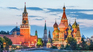 Russland ist der größte Tapetenmarkt der Welt. In dem Land will A.S. Creation neue Akzente setzen. Bild und Copyright: Roman Evgenev / shutterstock.com.