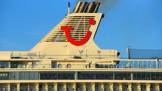 Die Kreuzfahrt-Sparte von TUI entwickelt sich weiter positiv. Bild und Copyright: Vytautas Kielaitis / shutterstock.com.