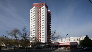 Immobilie der Adler Group in Berlin. Die Gefahren für einen „GAU“ bei der Aktie wachsen. Bild und Copyright: Adler Group.