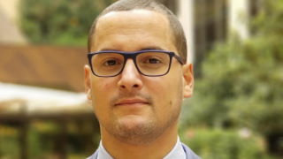 Frederic Dalmasie, Vorstandschef von Agri Resources. Bilder und Copyright: Agri Resources.