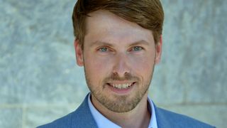 CFO Mathis Gerkensmeyer. Bild und Copyright: Bastei Lübbe / Olivier Favre.