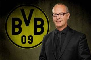 4investors im Interview mit Thomas Treß, Geschäftsführer BVB. Bild und Copyright: Borussia Dortmund.