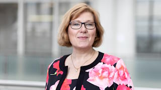 Petra Leue-Bahns, CEO der clearvise AG, spricht im Exklusiv-Interview mit 4investors.de. Bild und Copyright: clearvise AG.