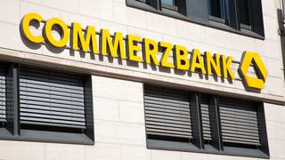 Commerzbank-Filialen stehen nicht nur personell vor deutlichen Umbrüchen. Bild und Copyright: Commerzbank.