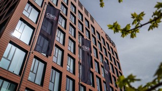 CSG-Zentrale in Prag. Bild und Copyright: CSG.