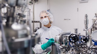 Jüngste Äußerungen von CureVac haben unter Anlegern Unsicherheit über den Verlauf der klinischen Studie mit dem COVID-19 Impfstoff CVnCov ausgelöst. Bild und Copyright: CureVac.