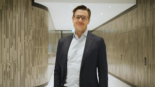 Thomas Kicker, neuer CEO von cyan. Bild und Copyright: cyan.