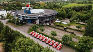 Datagroup-Zentrale in Pliezhausen südlich von Stuttgart. Bild und Copyright: Datagroup.