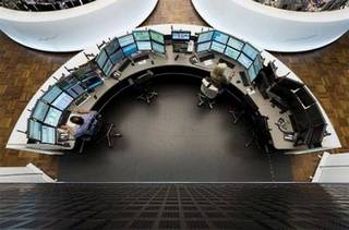 Erster Handelstag der Exasol Aktie im Scale-Segment der Frankfurter Börse ist der 25. Mai. Bild und Copyright: Deutsche Börse.