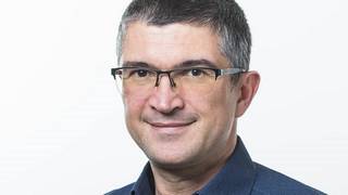 Deutsche Industrie REIT-AG CFO René Bergmann im Exklusivinterview mit der Redaktion von www.4investors.de. Bild und Copyright: Deutsche Industrie REIT.