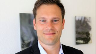 Christian Hellmuth, Finanzvorstand (CFO). Bild und Copyright: Deutsche Konsum REIT.