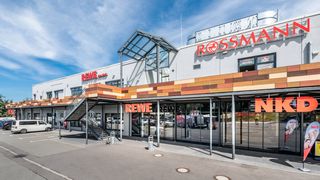 Nahversorger-Immobilie aus dem Portfolio der Deutsche Konsum REIT. Bild und Copyright: Deutsche Konsum REIT.