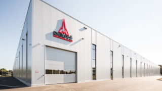 Deutz-Werk in Köln. Bild und Copyright: Deutz.