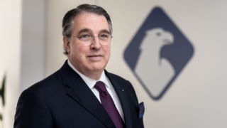 Stefan Knoll, Vorstandschef der DFV Deutsche Familienversicherung. Bild und Copyright: DFV Deutsche Familienversicherung.