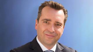 Falk Raudies, Vorstand der FCR Immobilien AG, spricht im Interview mit der Redaktion von www.4investors.de unter anderem über die laufende Kapitalerhöhung des Konzerns und den Wert der FCR-Aktie. Bild und Copyright: FCR immobilien AG.