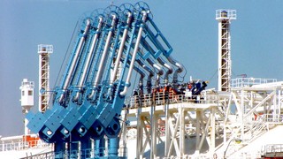 LNG-Anlagen der Gesco-Tochter SVT
