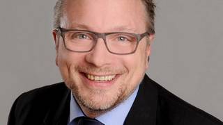 Gigaset-Finanzvorstand Thomas Schuchardt im Exklusivinterview mit der 4investors-Redaktion. Bild und Copyright: Gigaset.