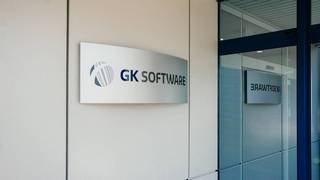 Es gibt gute Aussichten für das operative Geschäft von GK Software, doch die Perspektiven sind der Börse nicht verborgen geblieben. Bild und Copyright: GK Software.