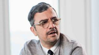 Godewind-CEO Stavros Efremidis im Exklusivinterview mit der Redaktion von www.4investors.de. Bild und Copyright: Godewind Immobilien.