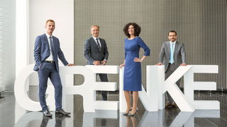 Grenkes Vorstand gelang es am Freitag nicht, die von Viceroy Research aufgeworfenen Vorwürfe in Gänze zu widerlegen. Wichtige Fragen blieben offen. Bild und Copyright: Grenke.