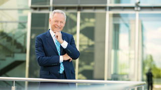 Die Grenke AG und ihr Konzerngründer, Großaktionär, langjähriger Vorstandschef und aktueller stellvertretender Aufsichtsratsvorsitzender Wolfgang Grenke (Bild, lässt derzeit sein Amt ruhen) sehen sich mit zahlreichen schweren Anschuldigungen von Viceroy konfrontiert. Bild und Copyright: Grenke.