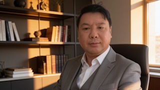 Dato Ken, Vorstandschef von HELIOS SOLAR. Bild und Copyright: HELIOS SOLAR.