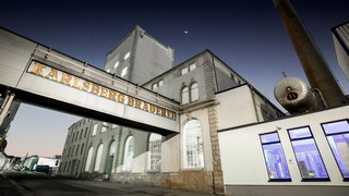 Bild und Copyright: Karlsberg Brauerei.
