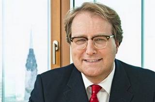 Torsten Teichert, Vorstand der Lloyd-Fonds AG, sieht das Unternehmen „startklar für das neue Segment“ Scale, das am 1. März den Entry Standard ablöst. Bild und Copyright: Lloyd Fonds.