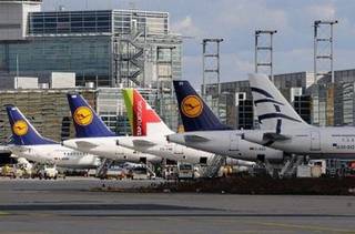 Anleger an der Börse reagieren positiv auf eine Ankündigung der Lufthansa, die Dividendenquote zu verändern. Für die charttechnische Lage der Aktie könnte das interessant werden. Bild und Copyright: Lufthansa.