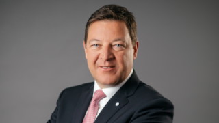 Marcus Lingel, der Vorsitzender der Geschäftsführung und persönlich haftende Gesellschafter der Merkur Privatbank. Bild und Copyright: Merkur Privatbank.