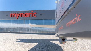 Aktionären von Mynaric drohen bei einer Kapitalerhöhung hohe Verwässerungseffekte. Bild und Copyright: Mynaric.