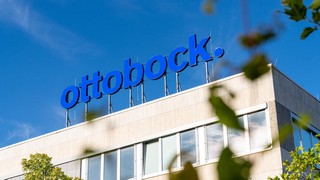 Bild und Copyright: Ottobock.