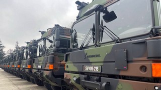 Die Fokussierung von Rheinmetall auf Fahrzeuge macht manchen Anlegern Sorgen. Bild und Copyright. Rheinmetall.