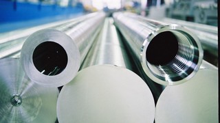 Bei SBO zeigt Precision Technology erste klare Erholungssignale. Probleme im Nahen Osten bremsen aber weiterhin Energy Equipment. Bild und Copyright: Schoeller-Bleckmann.