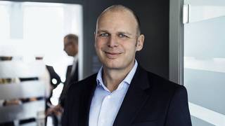 Andreas Becker, CEO der STS Group, im Exklusivinterview mit der Redaktion von 4investors.de. Bild und Copyright: STS Group.